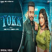 Tokk Akki Aryan ft Ansh Jain X Kanishka Rawat New Haryanvi Songs Haryanavi 2022 By Akki Aryan Poster